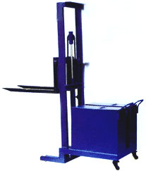 配重式裝卸叉車