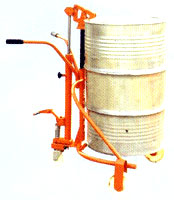 油桶搬運車