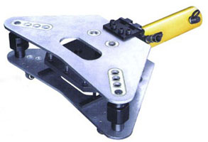 母線立彎?rùn)C(jī)